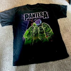 Vintage Pantera tshirt